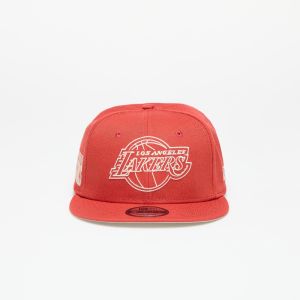 Šiltovka New Era Los Angeles Lakers NBA Wordmark 9FIFTY Cap Light Brown S-M