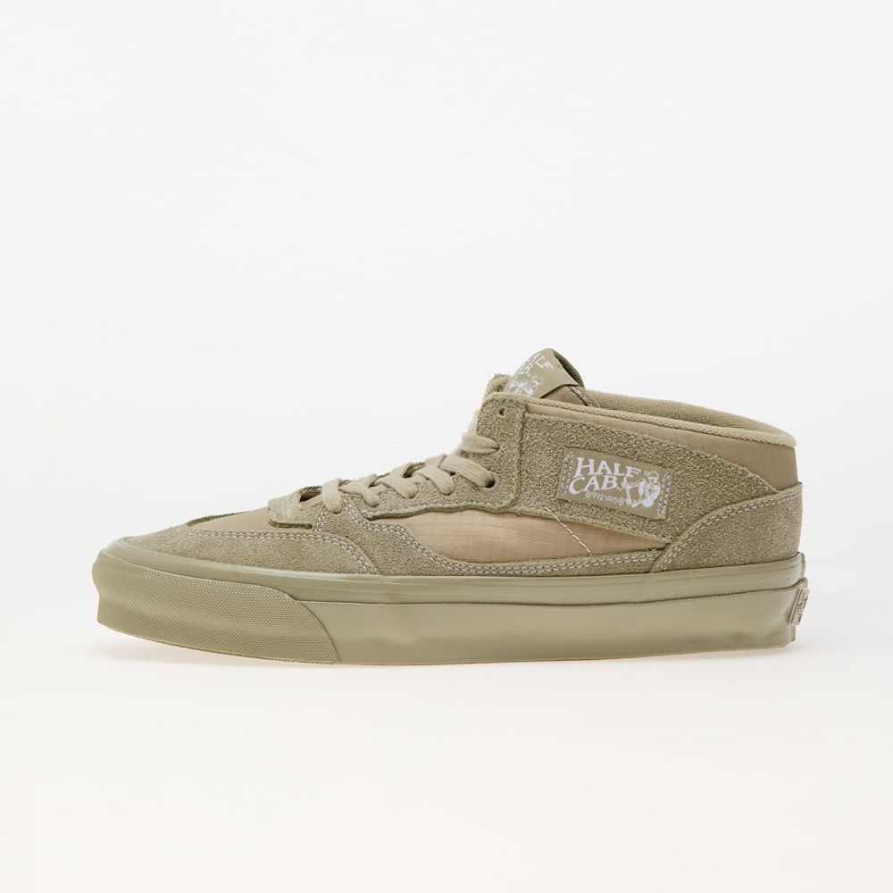 Tenisky Vans Half Cab Reissue 33 LX Hairy Suede Elm EUR 44.5