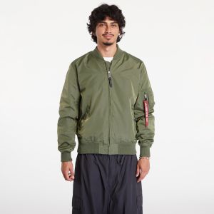 Bunda Alpha Industries MA - 1 TT Green L