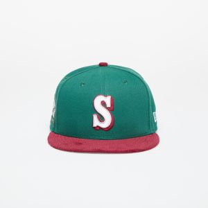 Šiltovka New Era Seattle Mariners MLB Contrast Cord 59FIFTY Cap Dark Green 7 1/8
