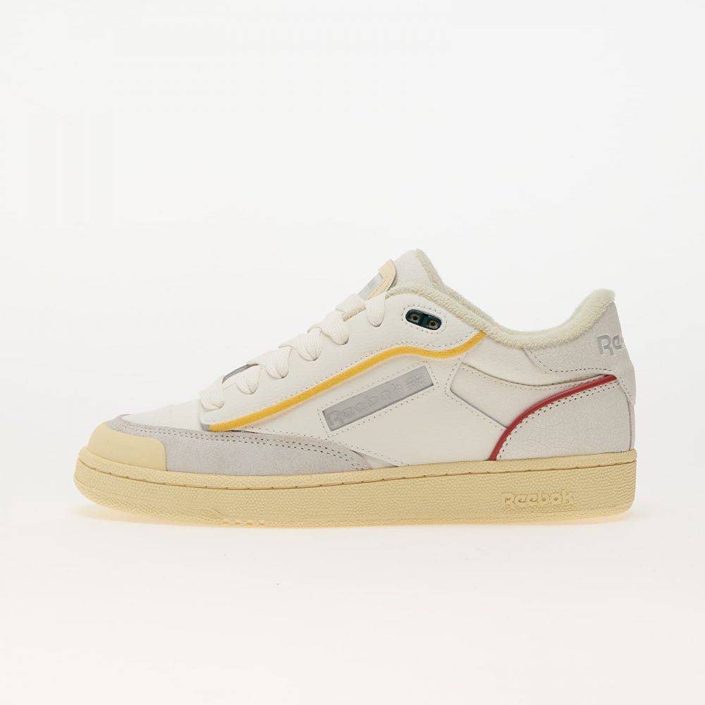 Tenisky Reebok Club C Bulc LTD Chalk/ Chalk/ Weathered White EUR 40.5
