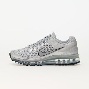 Tenisky Nike Air Max 2013 Metallic Silver/ Metallic Silver-Black EUR 40
