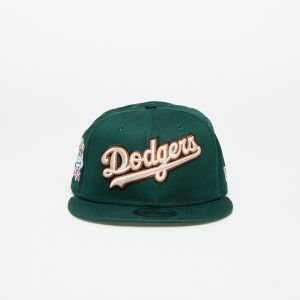 Šiltovka New Era Los Angeles Dodgers MLB Wordmark Patch 9FIFTY Cap Dark Green M-L