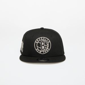 Šiltovka New Era Brooklyn Nets NBA Wordmark 9FIFTY Cap Black M-L