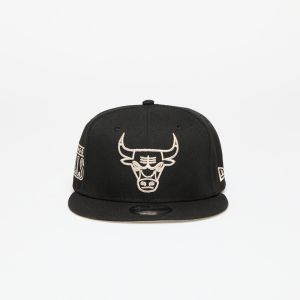 Šiltovka New Era Chicago Bulls NBA Wordmark 9FIFTY Cap Black S-M