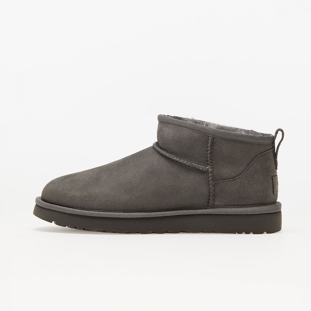 Tenisky UGG W Classic Ultra Mini Grey EUR 41