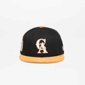 Šiltovka New Era California Angels MLB Contrast Cord 59FIFTY Cap Black 7 1/2