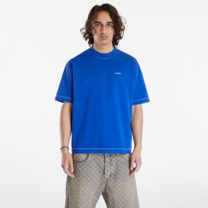 Tričko HAL STUDIOS® Micro Logo T-Shirt Cobalt S