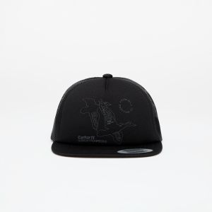 Šiltovka Carhartt WIP Flying Ducks Trucker Cap Black Universal