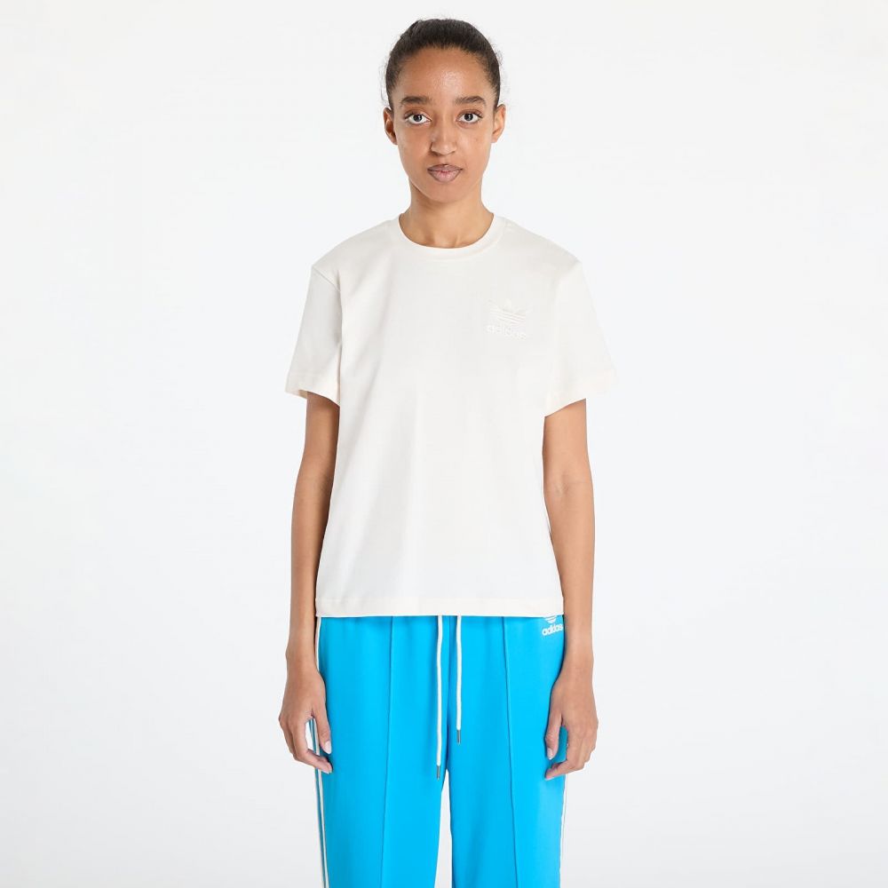 Tričko adidas x Wales Bonner T-Shirt Core White M