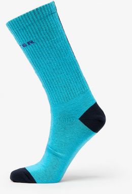 Reebok x Botter Socks Navy/ Aqua S/M