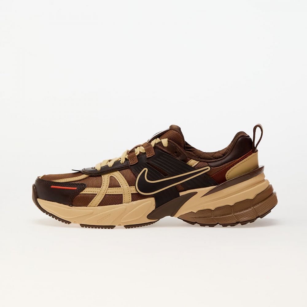 Tenisky Nike V2K Run Lt British Tan/ Lt British Tan-Sesame EUR 44
