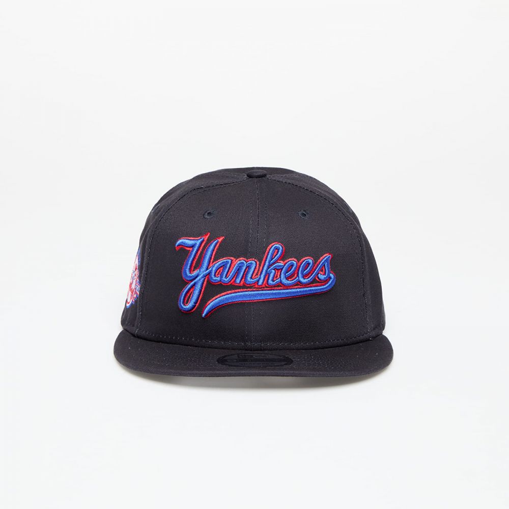 Šiltovka New Era New York Yankees MLB Wordmark Patch 9FIFTY Cap Navy M-L