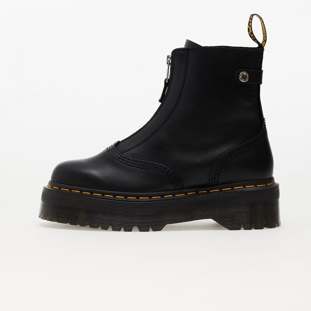 Tenisky Dr. Martens Jetta Zip Boot Black EUR 39
