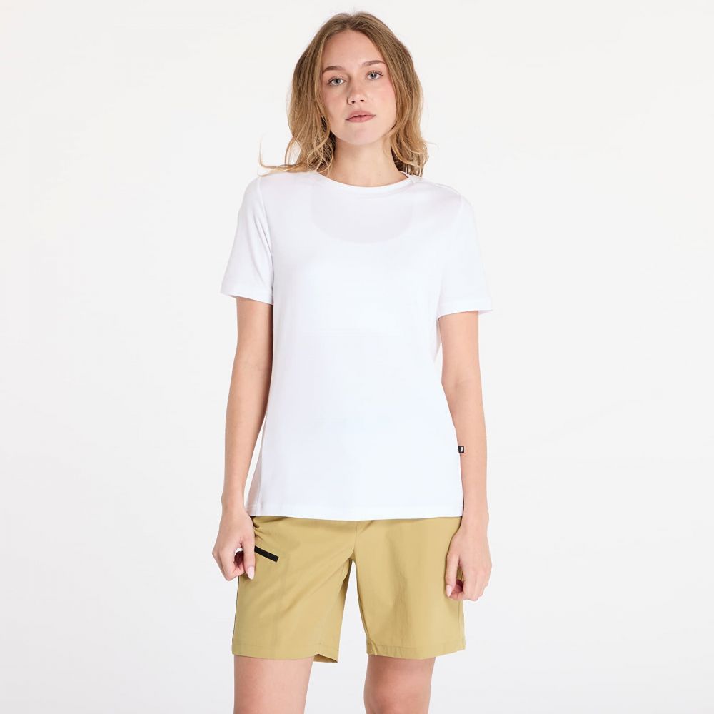 Tričko On Focus Tee White/ White M