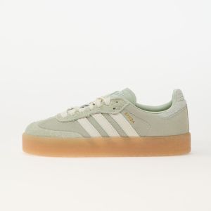 Tenisky adidas Sambae W Linen Green/ Off White/ Crystal Jade EUR 41 1/3