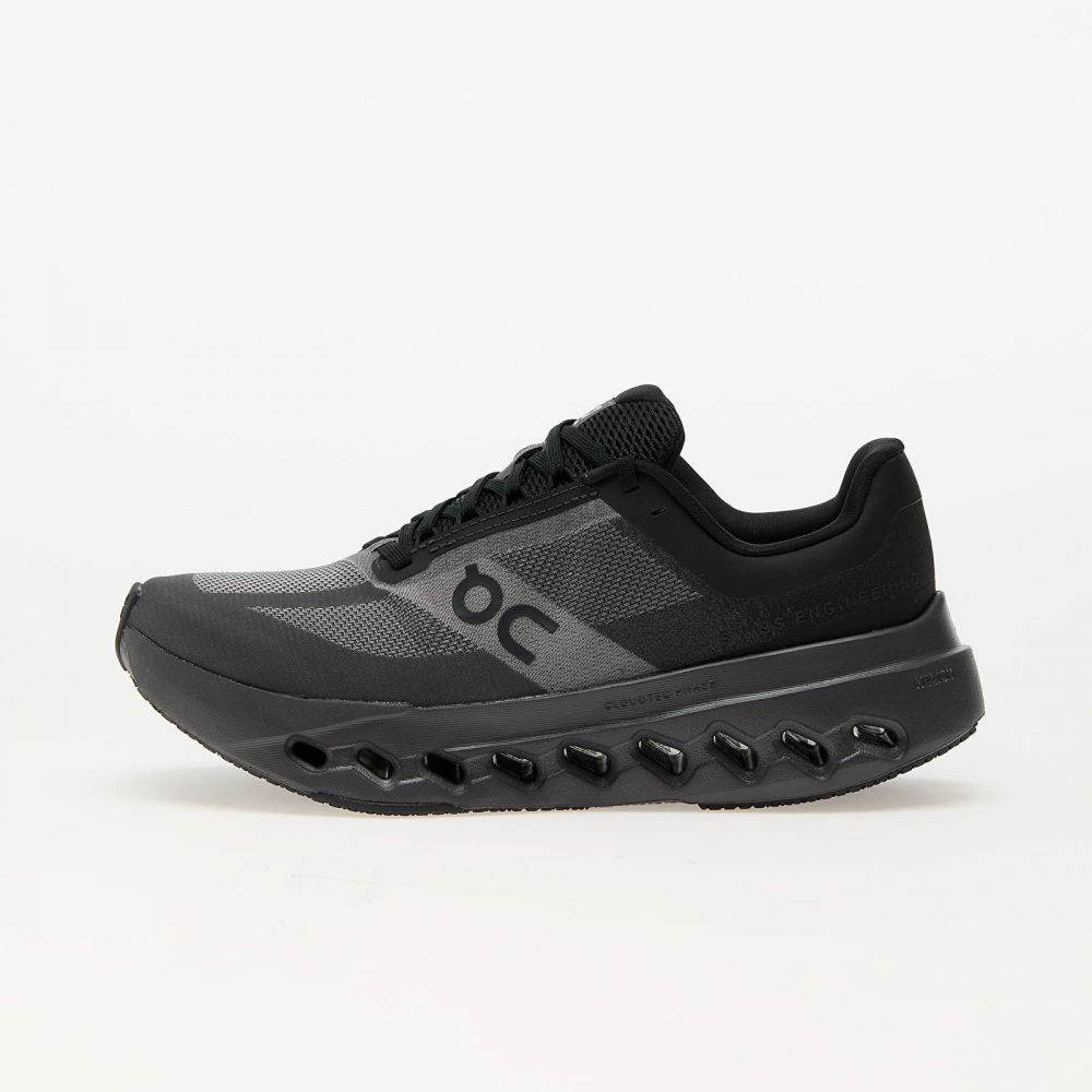 Tenisky On W Cloudsurfer Next Wide Black/ Eclipse EUR 40