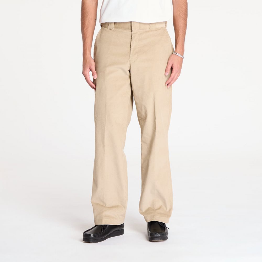 Kalhoty Dickies Corduroy 874 Pant Khaki W32/L32