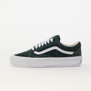 Tenisky Vans Old Skool LX Pig Suede Scarab EUR 37