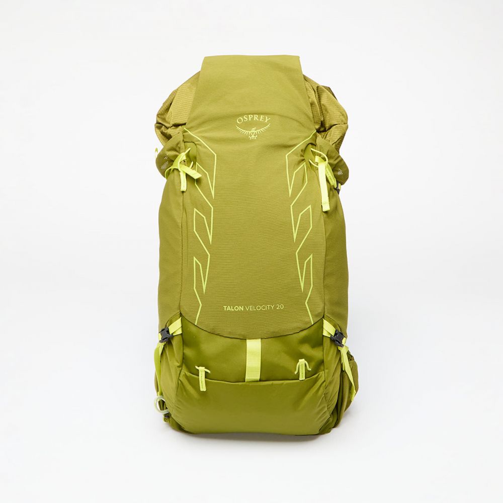 Osprey Talon Velocity 20 Matcha Green/ Lemongrass 22 l