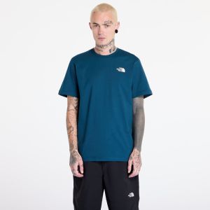 Tričko The North Face S/S Box Nse Celebration Tee Midnight XS
