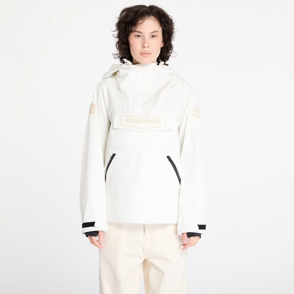 Bunda Napapijri W Rf Ice Jacket White Heron S