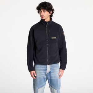 Mikina Napapijri T-Dolent Full-Zip Hoodie Black L