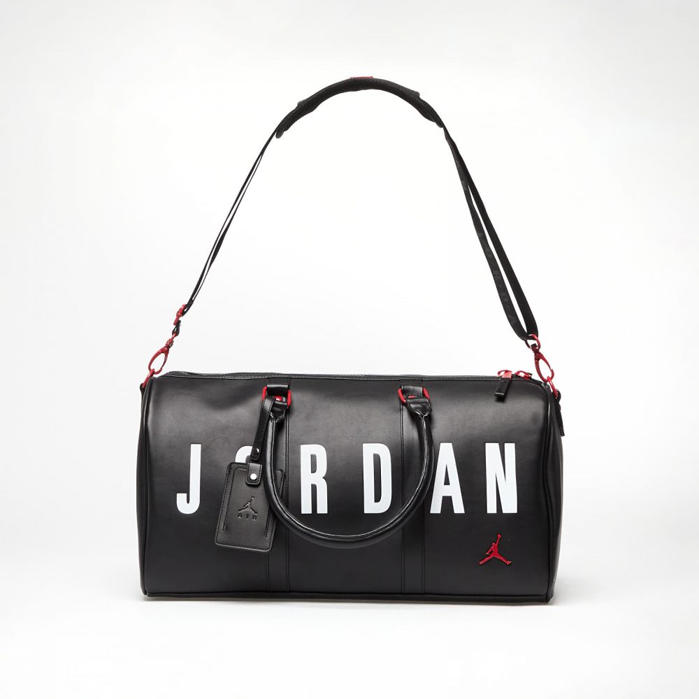 Taška Jordan Jumpman Duffle Black/ White Universal