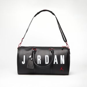 Taška Jordan Jumpman Duffle Black/ White Universal