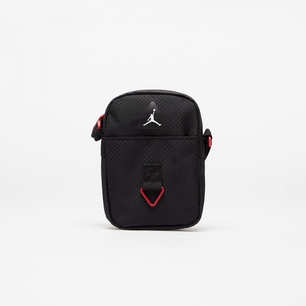 Jordan Jan Diamond Festival Bag Black L