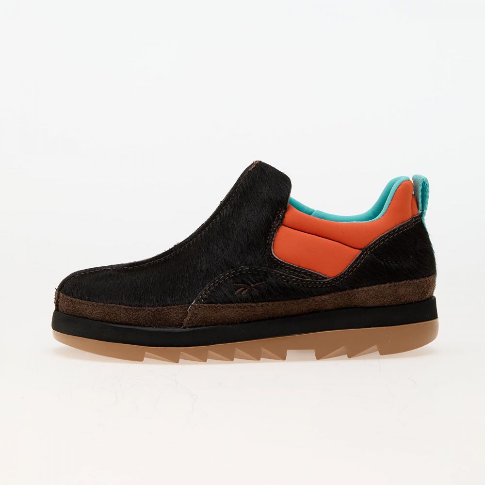 Tenisky Reebok x HICKS Beatnik Moc Dark Brown/ Dark Brown EUR 44.5