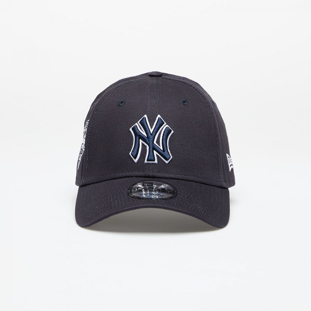 Šiltovka New Era New York Yankees MLB Seasonal World Series 9FORTY Adjustable Cap Navy Universal