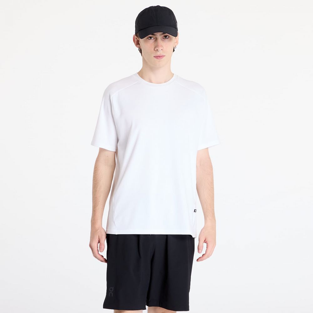 Tričko On Focus T-Shirt All White L
