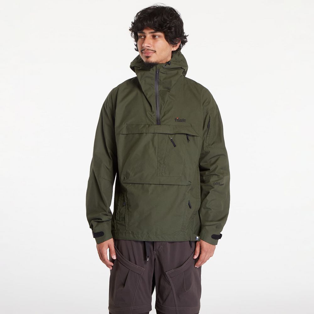Bunda Tilak Odin Ventile Anorak Olive XL