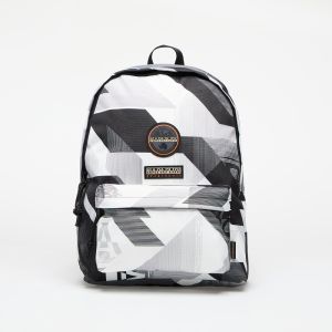Napapijri Voyage All Over Print Backpack Geometric Black 19,5 l