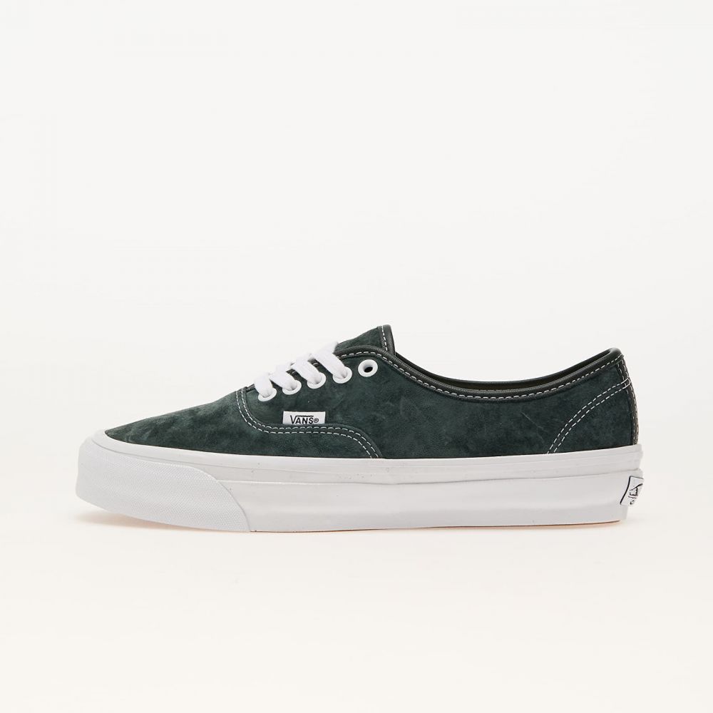 Tenisky Vans Authentic Reissue 44 LX Pig Suede Scarab EUR 37