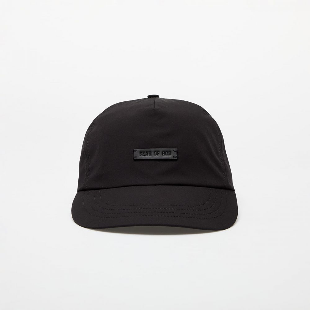 Šiltovka Fear of God Dad Hat Black L/XL