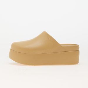 Tenisky Crocs Dylan Platform Clog Wheat EUR 37-38