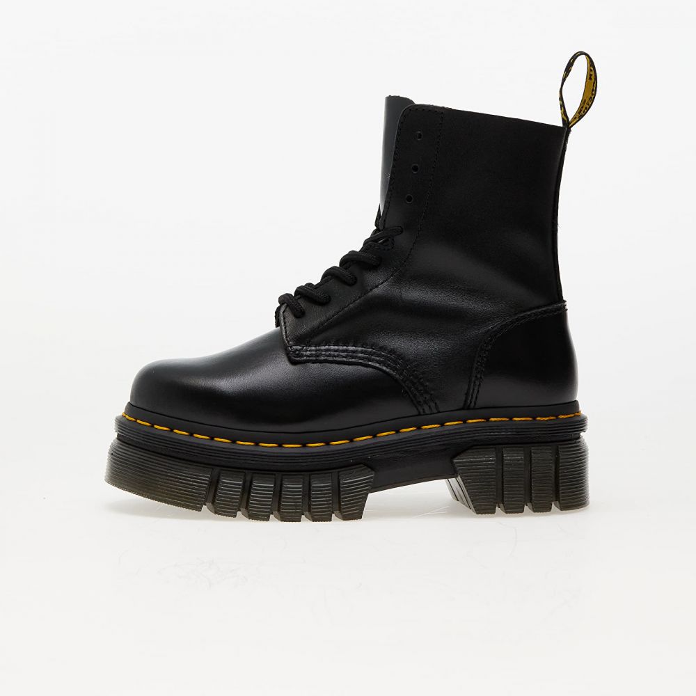 Tenisky Dr. Martens Audrick 8-Eye Boot black nappa lux EUR 38