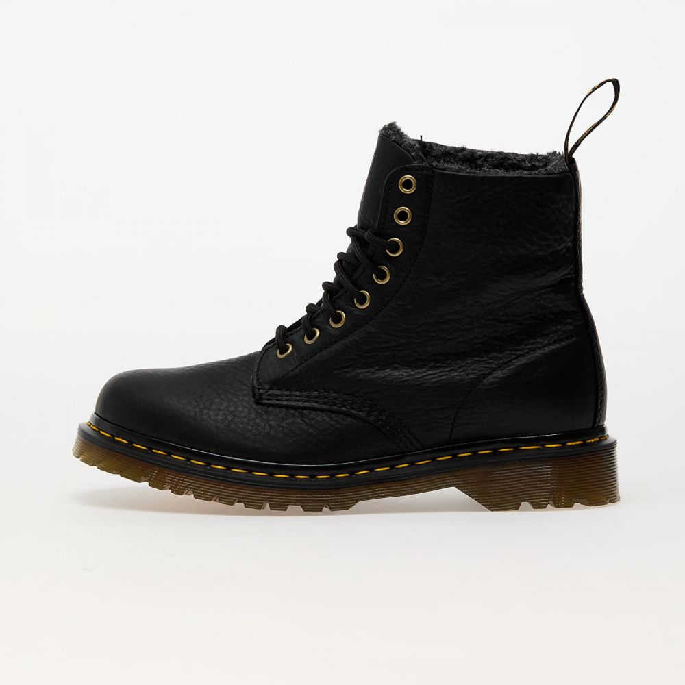 Tenisky Dr. Martens 1460 Wl Black Grizzly EUR 36