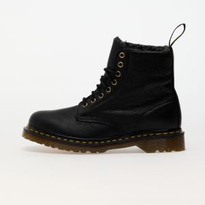 Tenisky Dr. Martens 1460 Wl Black Grizzly EUR 36