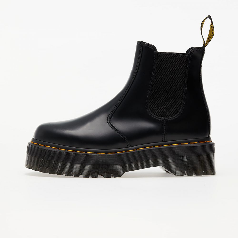 Tenisky Dr. Martens 2976 Quad Chelsea Boot Black EUR 43