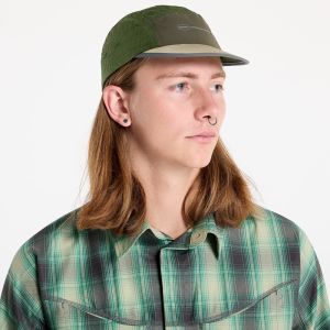 Šiltovka Satisfy Rippy Trail Cap Green Universal