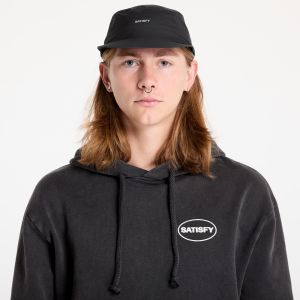Šiltovka Satisfy Pertex 3L Rain Cap Black Universal