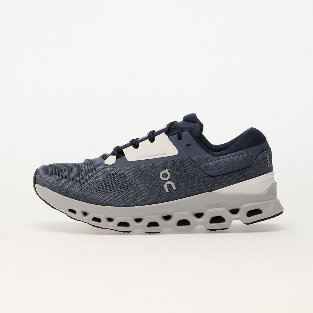 Tenisky On M Cloudstratus 3 Metal/ Glacier EUR 43