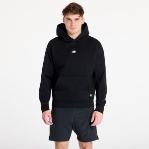 Mikina New Balance Hoops Uniform Hoodie Black S