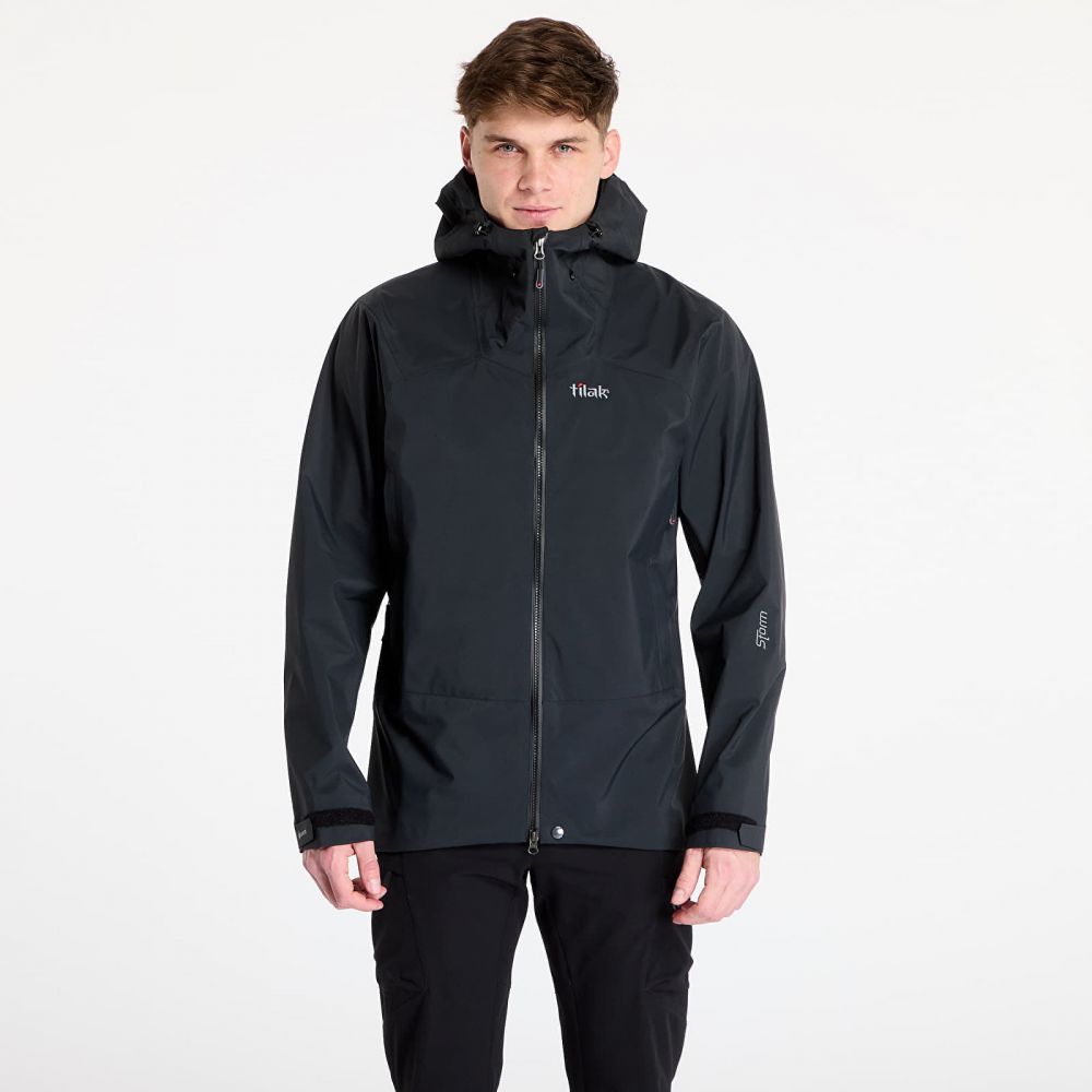 Bunda Tilak Storm 23 Jacket Caviar Black L