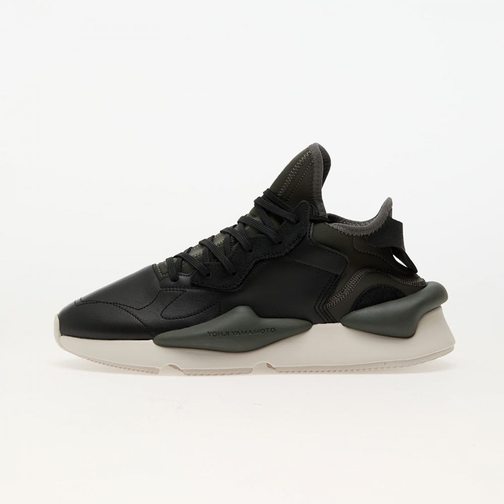 Tenisky Y-3 Kaiwa Black/ Cinder/ Chapea EUR 37 1/3