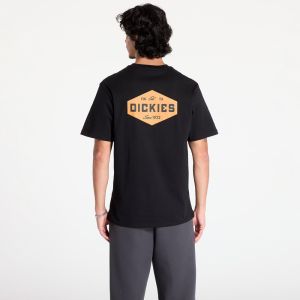 Tričko Dickies Emblem Short Sleeve Tee Black S