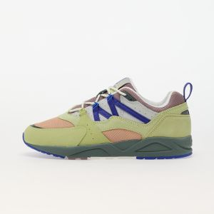 Tenisky Karhu Fusion 2.0 Shadow Lime/ Amparo Blue EUR 44.5